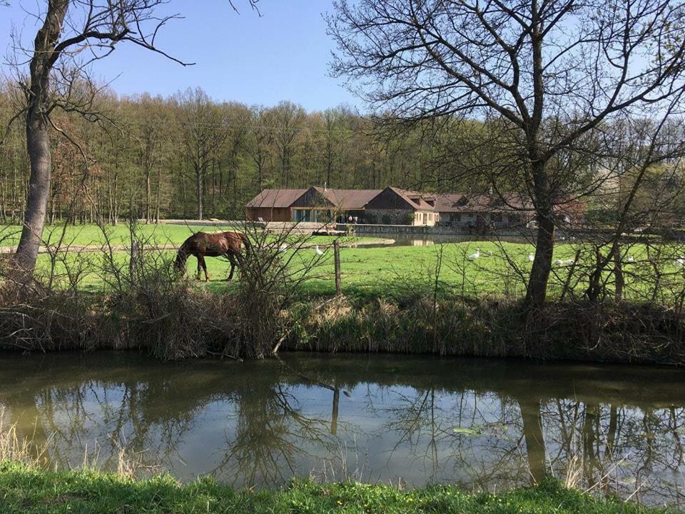 Bucicky Mlyn Rozdalovice Exterior foto