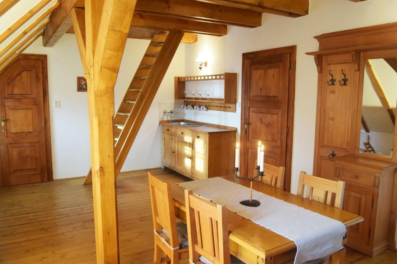 Bucicky Mlyn Rozdalovice Exterior foto