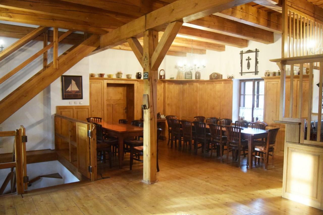 Bucicky Mlyn Rozdalovice Exterior foto